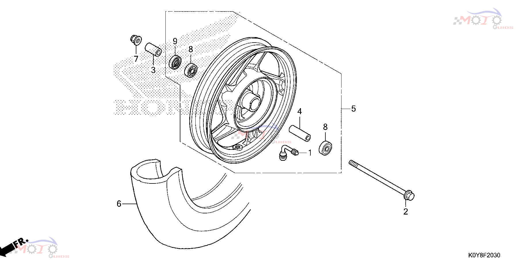 Frame Diagram
